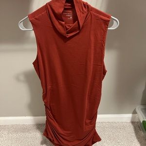 Ruff Hewn tunic shirt